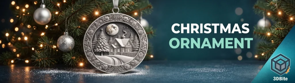 Christmas Ornament Cover
