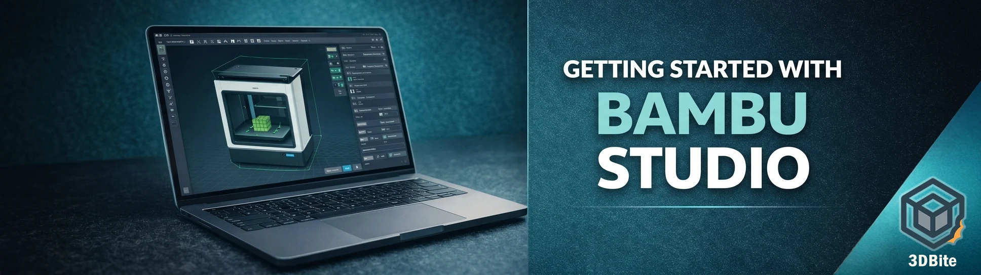 Getting Started With Bambu Studio Cover