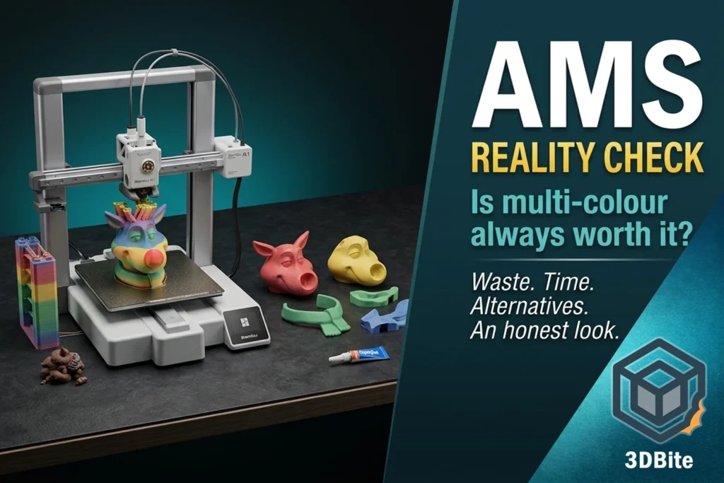 AMS reality check