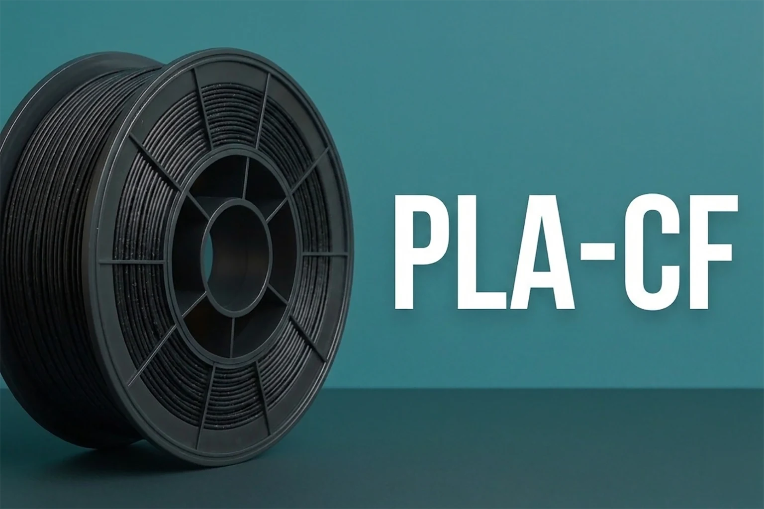 What is PLA-CF?