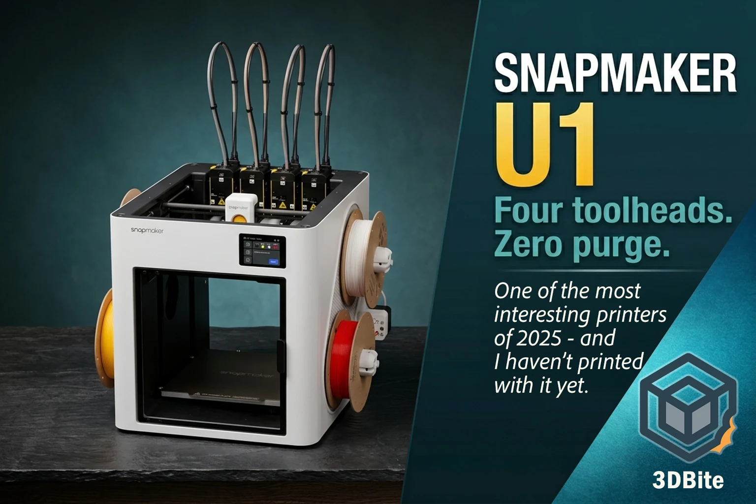 Snapmaker U1