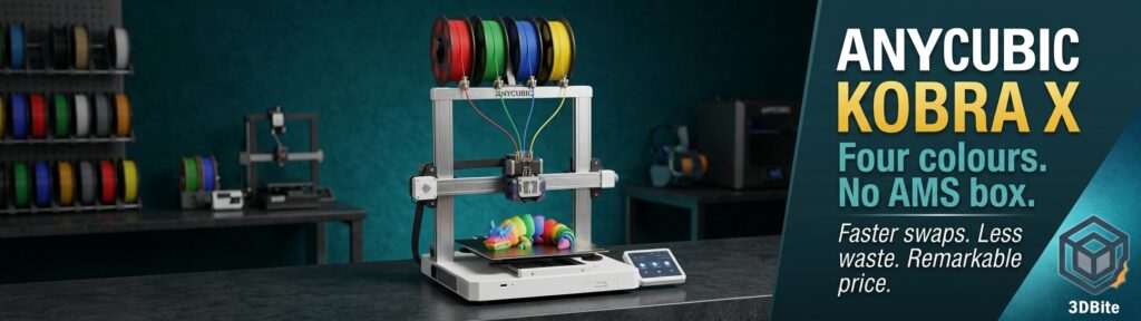 Anycubic Kobra X