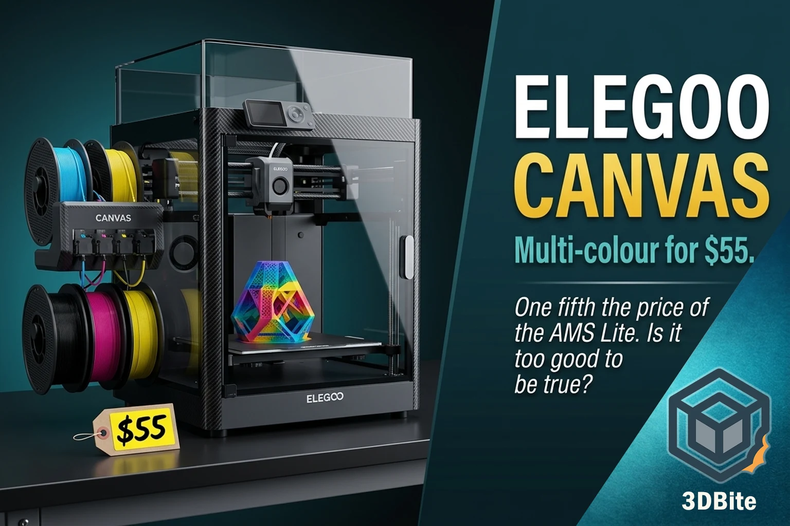 Elegoo Canvas