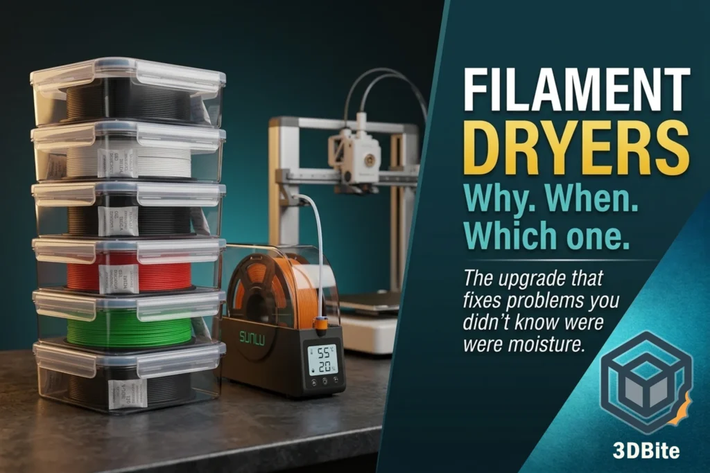 Filament Dryers