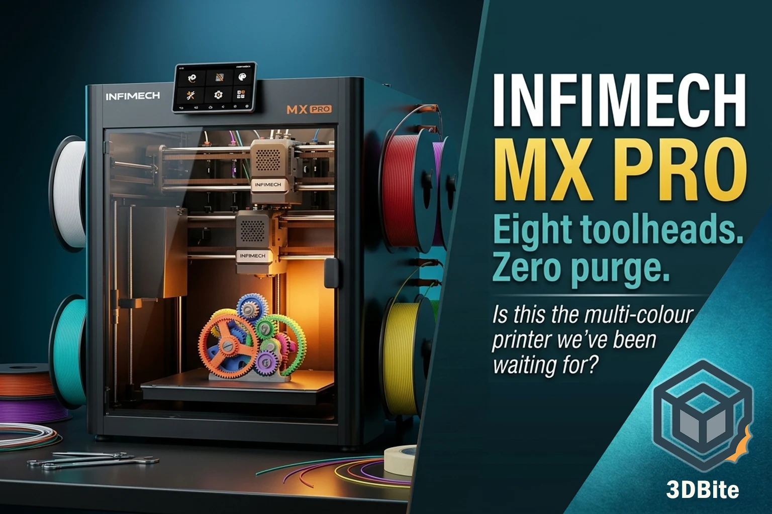Infimech MX Pro
