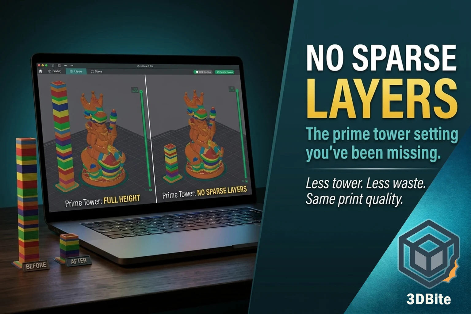 No Sparse Layers