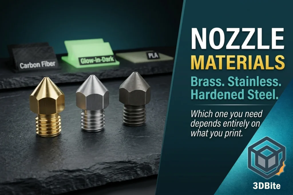 Nozzle Material