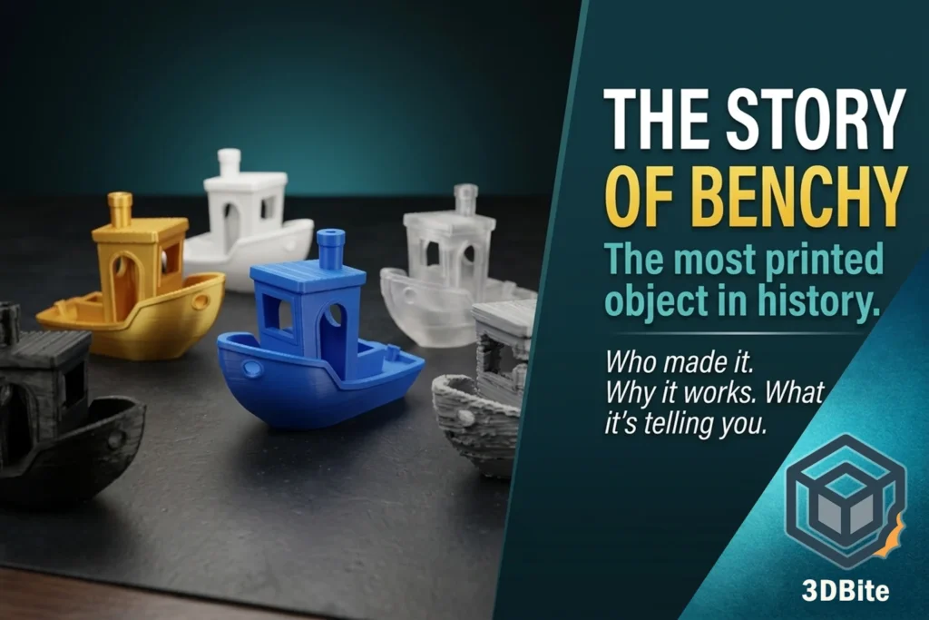 The Story Of Benchy