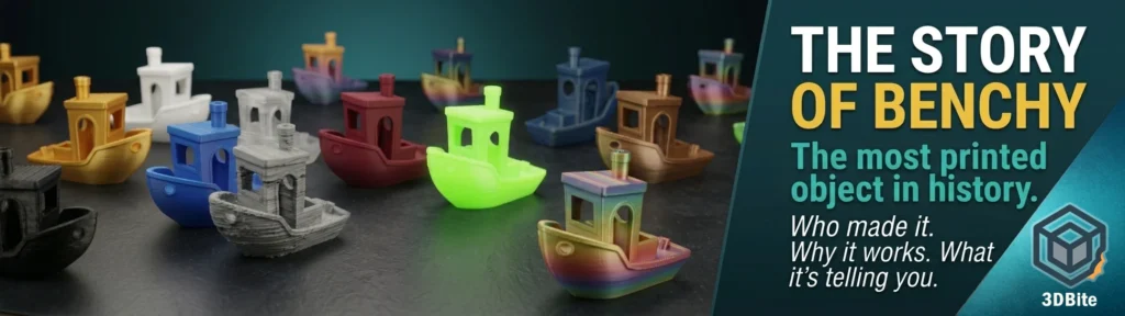 The Story Of Benchy