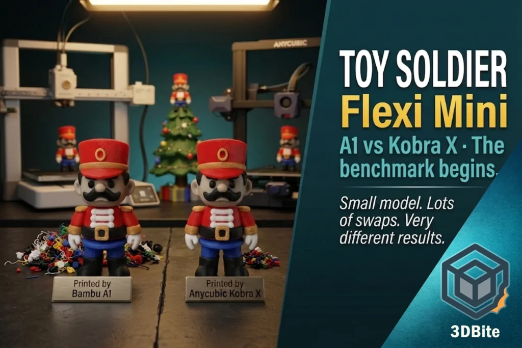 Toy Soldiers