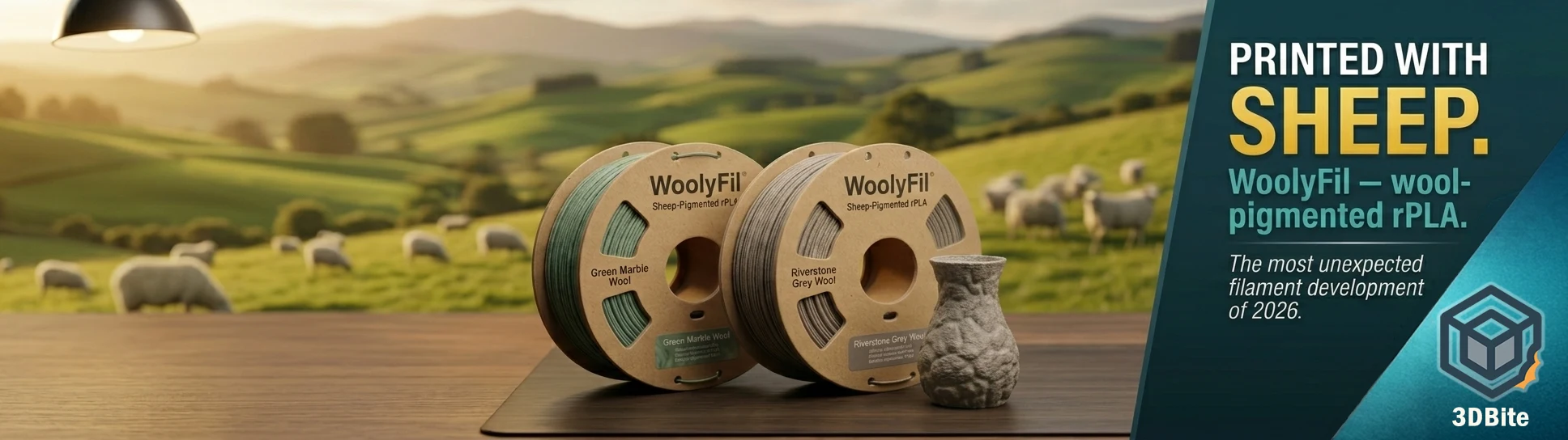 WoolyFil PLA