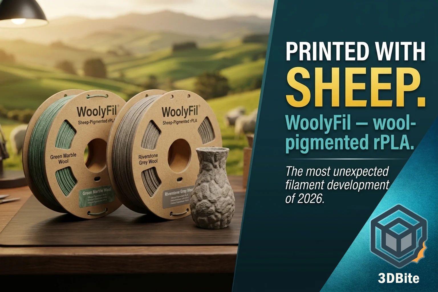 WoolyFil PLA