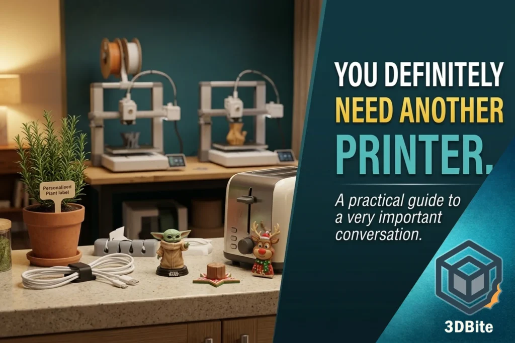 You need another printer