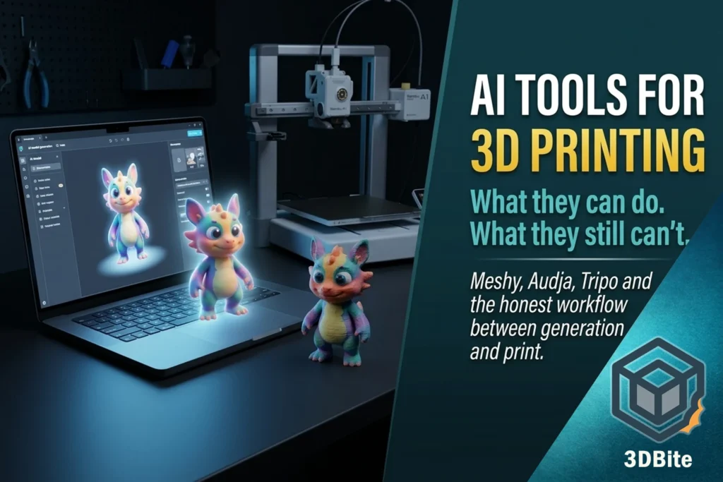 AI Tools for 3d Printing