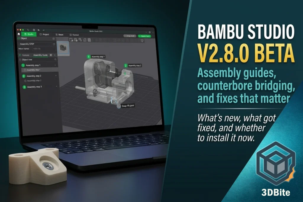 Bambu Studio 2.8.0 Beta
