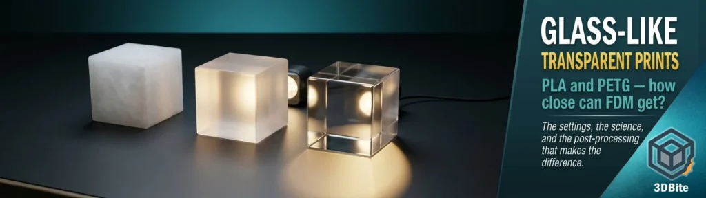 Glass Like Transparent Prints cover