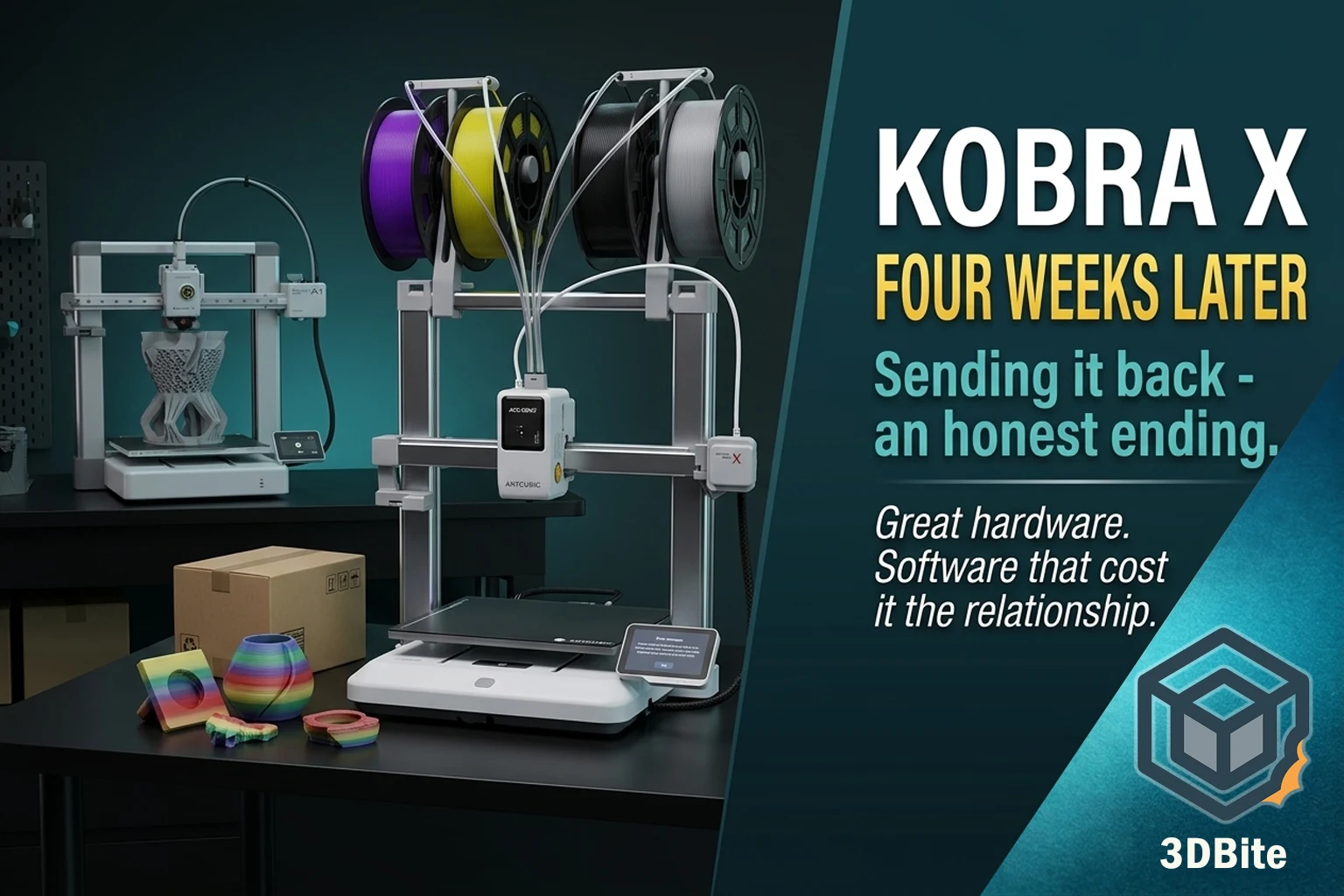 Kobra X Review