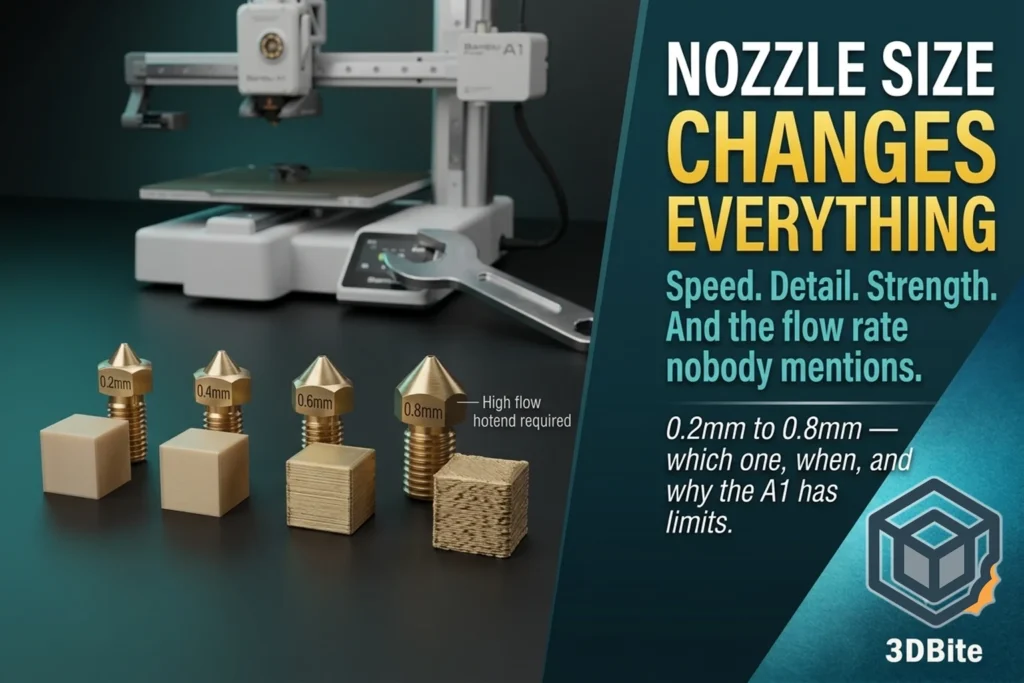 Why Nozzle Size Matters