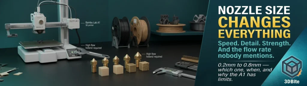 Why Nozzle Size Matters