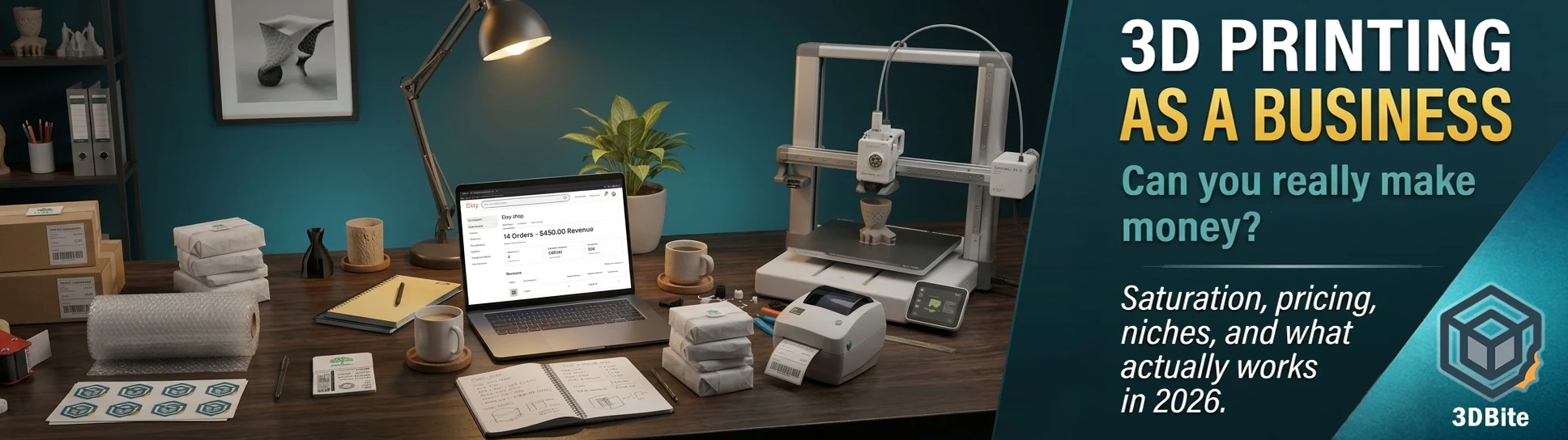 3D Printing as a Business