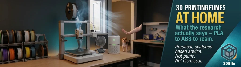 3D Printing Fumes