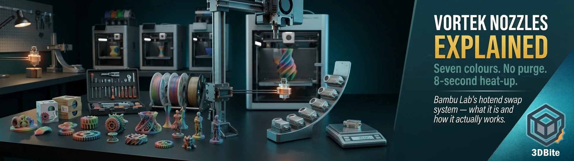 Vortek Nozzles