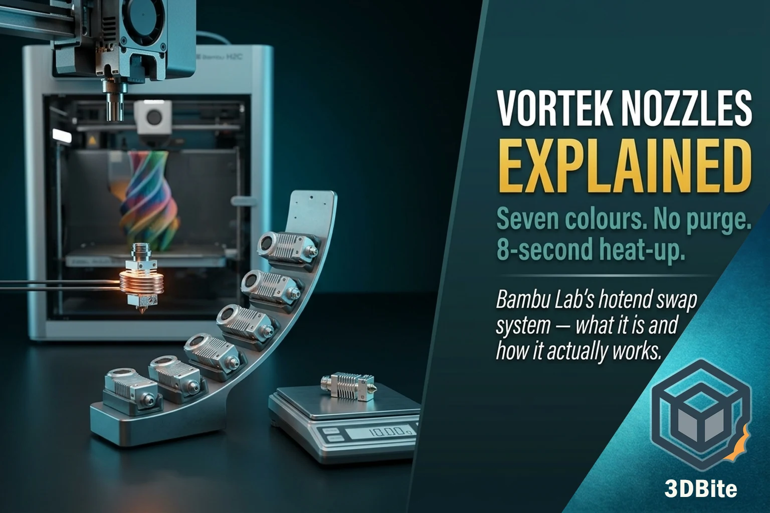 Vortek Nozzles