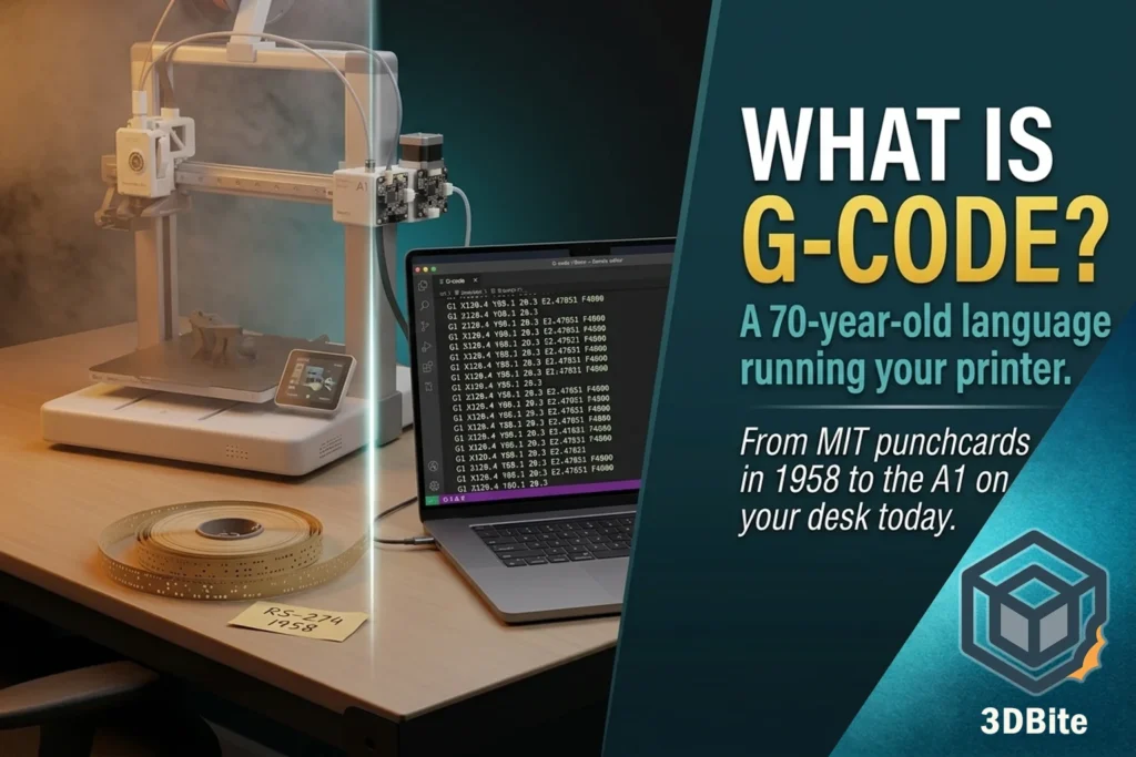 What is G-code?
