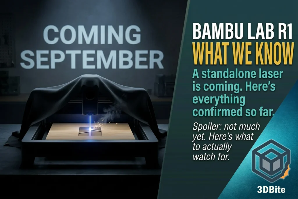 Bambu Lab R1