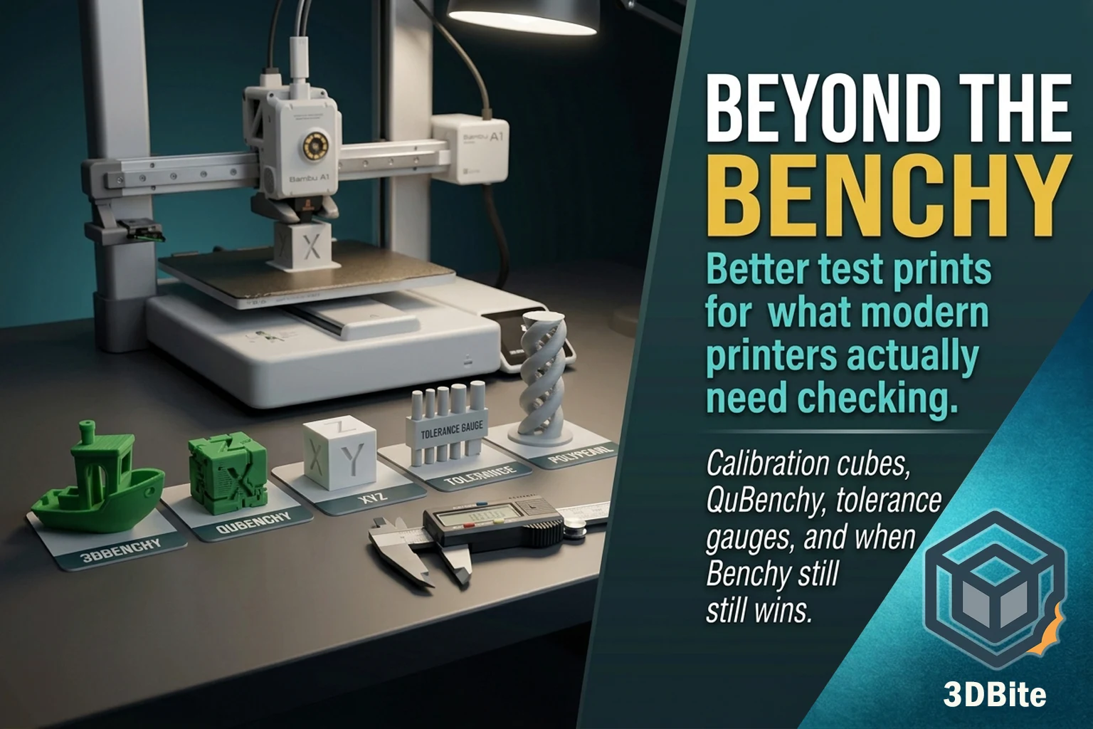 Beyond The Benchy