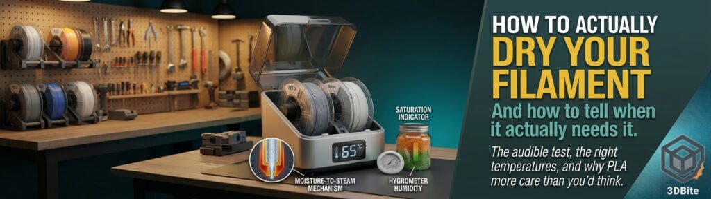 Dry Your Filament
