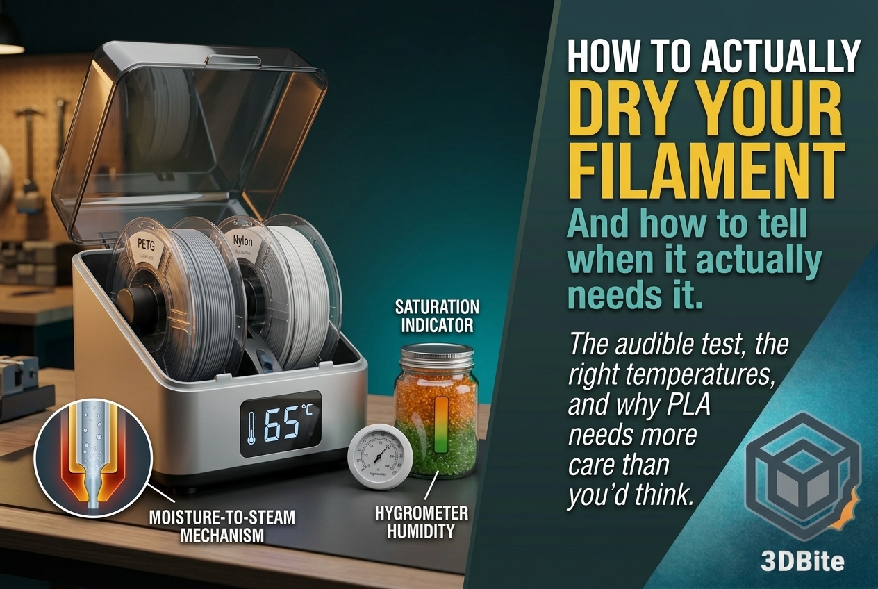 Dry Your Filament