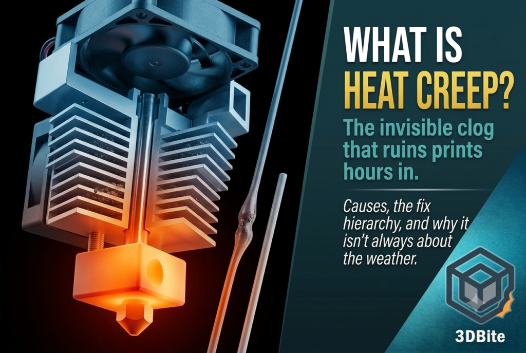 What Is Heat Creep, and How Do You Actually Fix It?