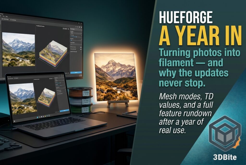 HueForge Review