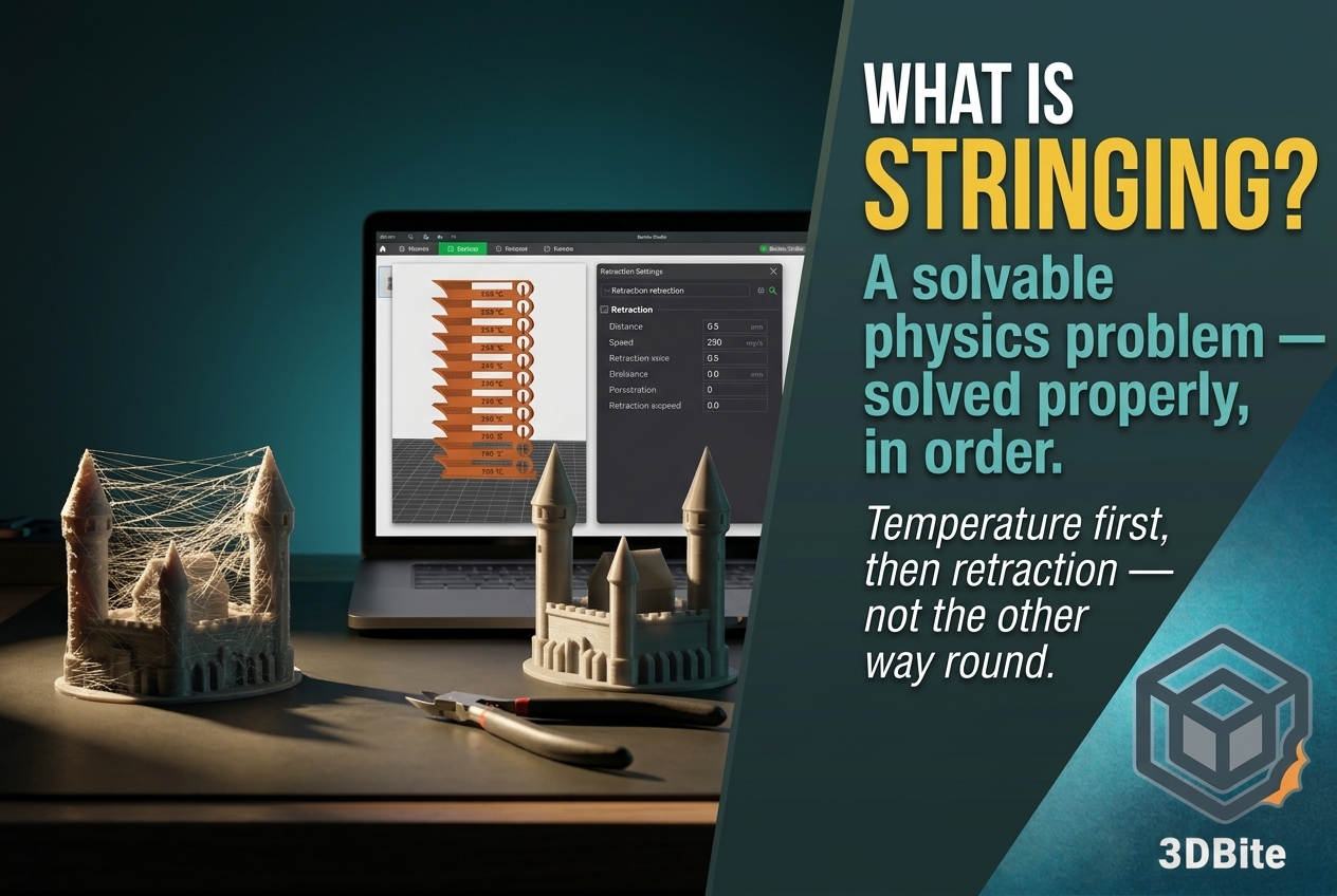 What Is Stringing?