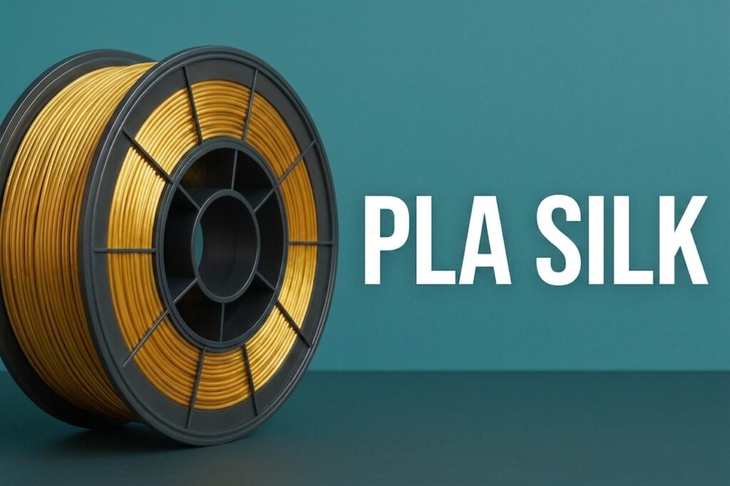 What is Silk PLA?