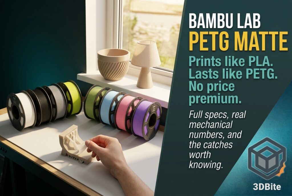 Bambu Lab PETG Matte
