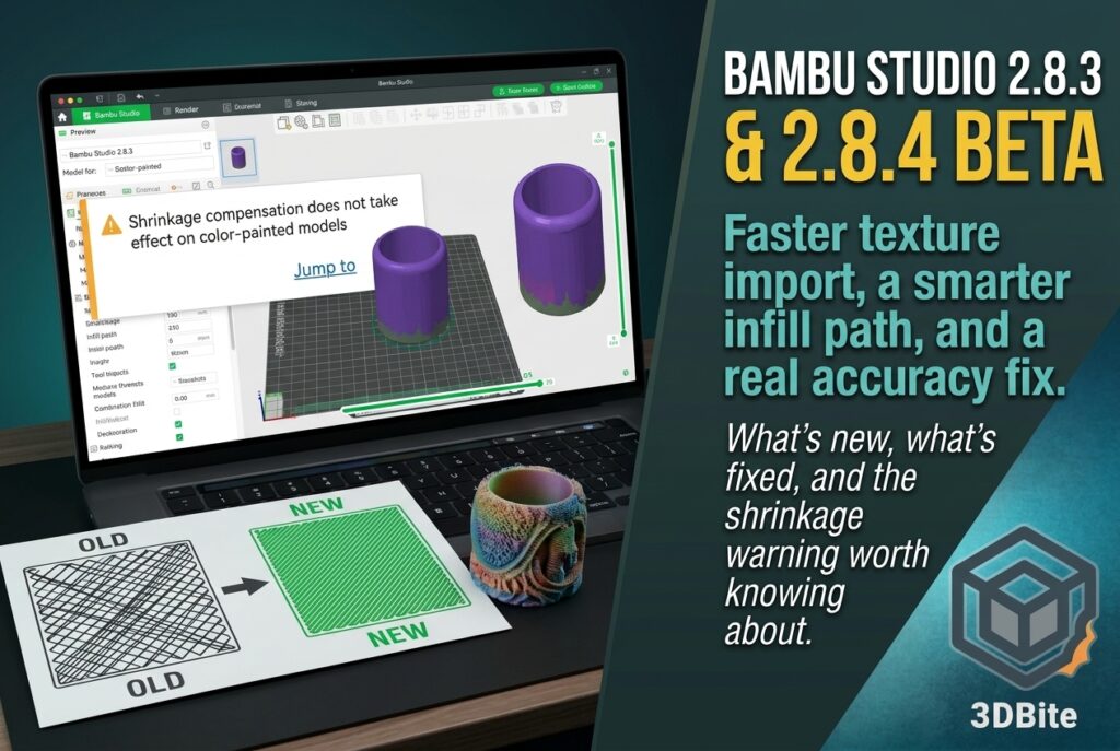 Bambu Studio 2.8.3 2.8.4 beta