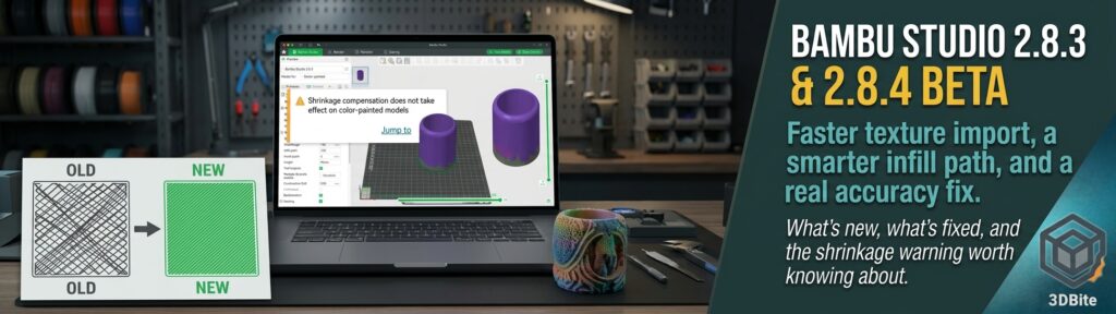 Bambu Studio 2.8.3 2.8.4 beta