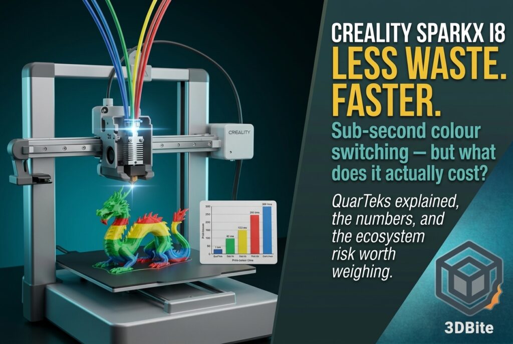 Creality SparkX i8