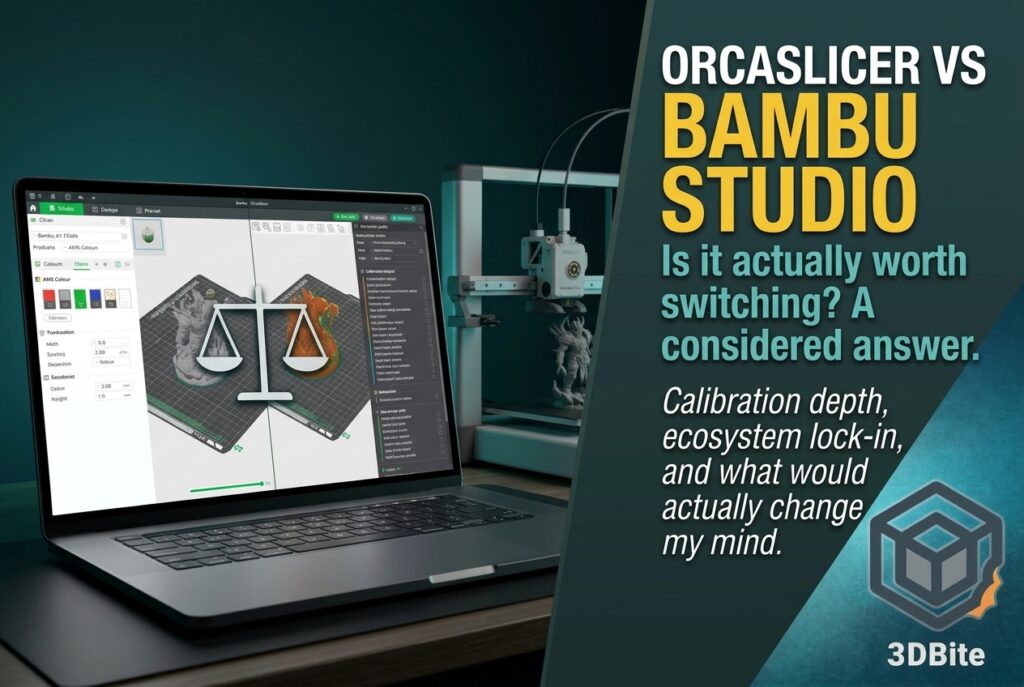 OrcaSlicer vs Bambu Studio