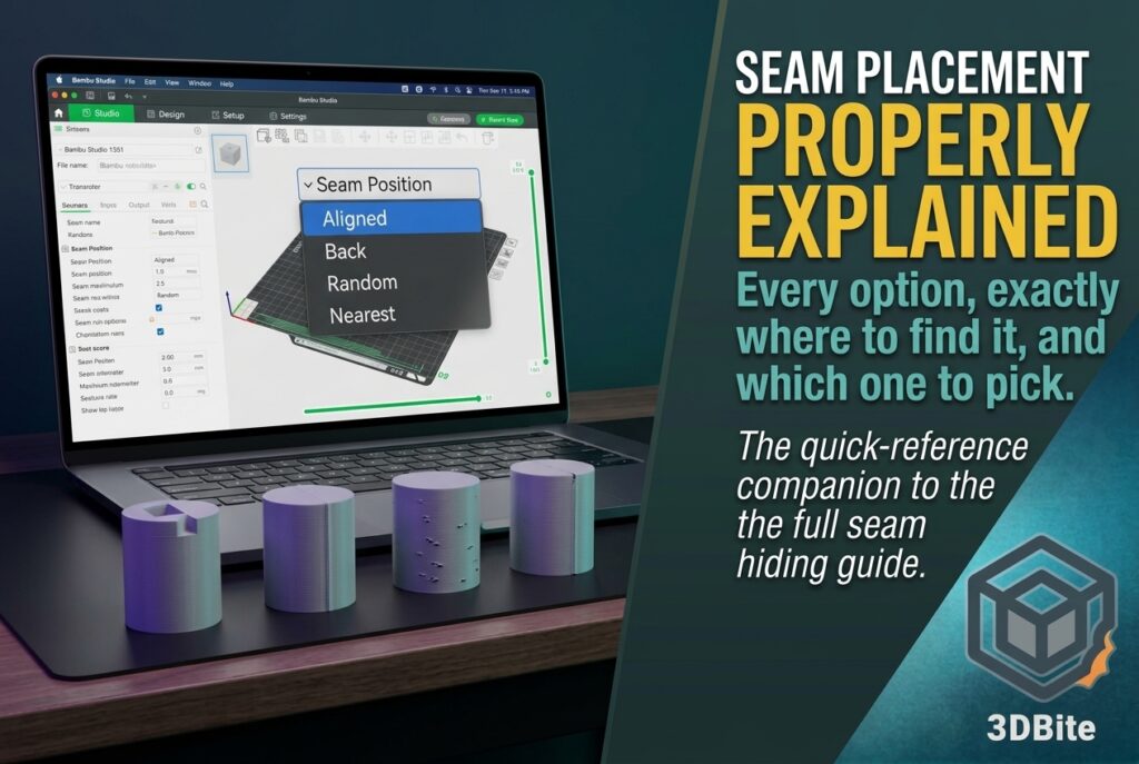 Seam Placement, Properly Explained