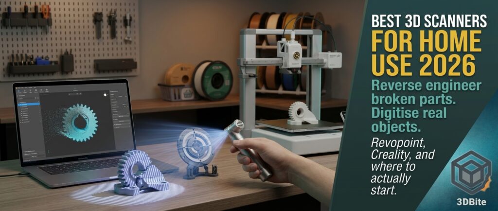 best 3D scanner 2026