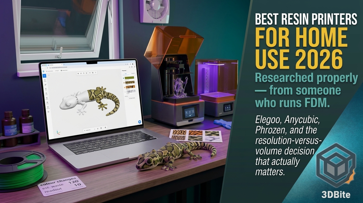 KOGI LAB First Look: A Browser Tool That Paints Procedural Colour Patterns onto Your 3D Prints
